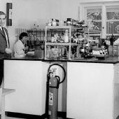 Die Not machte Joseph Hipp erfinderisch