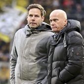 Giannikis so schlecht wie Jacobacci