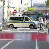 Messerstecher soll in Psychiatrie