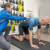 Fünf Prozent besser – ohne Training!