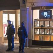 Überfall auf Nobel-Juwelier