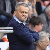Millionenlücke bei Haching