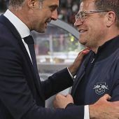 Eberls Duell mit der Vergangenheit