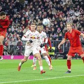 Bayern zaubert – Leipzig staunt