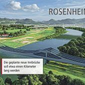 Nächster Dämpfer für Brenner-Nordzulauf
