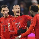 Sané: Ich will beim FC Bayern bleiben