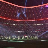 Besinnlichkeit nach dem Spiel
