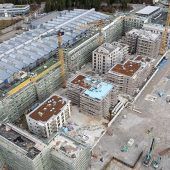 Bayern verfehlt Wohnungsziel