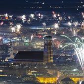 Ab morgen gibt‘s Feuerwerk