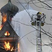 Inferno am Heiligen Abend