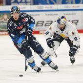 EHC kassiert Dämpfer in Ingolstadt