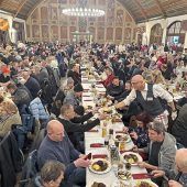 Es gibt noch Herzenswärme