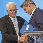 Söder deutet Finanz-Deal an