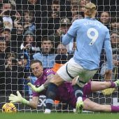 Remis gegen Everton: Pep-Krise geht weiter