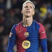 Muss Barca Olmo bald ablösefrei abgeben?
