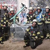 Brandgefährlicher Einsatz