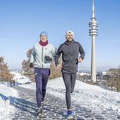 Ein Läufchen mit Jonas Deichmann