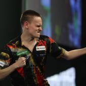 Der „seltsame Kerl“ im Achtelfinale