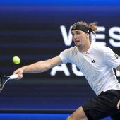 Zverev erfolgreich gestartet