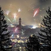 Mit Weitblick ins neue Jahr