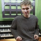 Jan Liebermanns Liebe zur Orgel