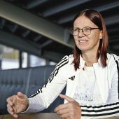 Die Frau, die Rainer Koch stürzte