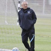 Kein Magath für Haching
