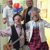 Freude für Palliativpatienten