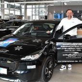 Sechsstellige Summe: OVB-Aktion nimmt Fahrt auf