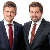 Reinhart & Lindner zeigen Herz