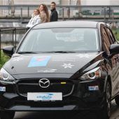 Mazda für zehn Euro zu haben