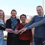 Im Einsatz für ehrenamtliches Engagement