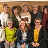 Frauengemeinschaft Pfaffing spendet 2000 Euro