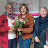 KFD St. Michael spendet 3000 Euro für Frauenhaus