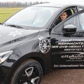 Die Viertelmillion ist voll