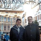 Firma Concept auch diesmal wieder dabei