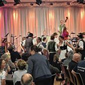 Erster Vereinstag in Heufeld ein voller Erfolg