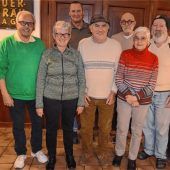 Dieter Stalter hatte die besten Karten