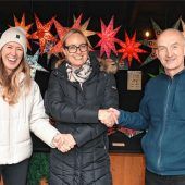 Emmy Schuster-Holzammer-Stiftung zeigt Herz für Retter