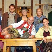 Brannenburger Theaterleute zeigen Herz