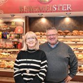 Bäckerei Bergmeister zeigt Herz