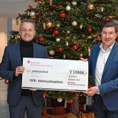 Sparkasse Rosenheim-Bad Aibling zeigt erneut Herz für die Region