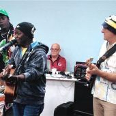 Ein buntes Jugendfest der Kulturen am Länderabend der Gruppe „W hoch 3“