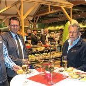Prechtl spendet 3000 Euro an die Tafel