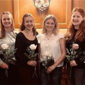 Neuer Vorstand bei Dirndlschaft Kirchdorf