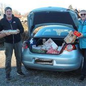 Ein Lichtblick für bedürftige Senioren in der Region
