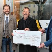 Bürgerblock Rohrdorf setzt weiteres Zeichen der Solidarität