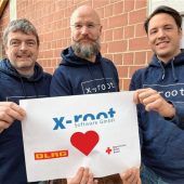 x-root Software selbst aktiv dabei
