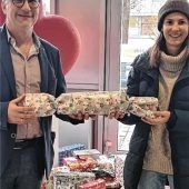 Weihnachtsfreude im Frauenhaus