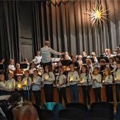 Musikalisch auf das Fest eingestimmt